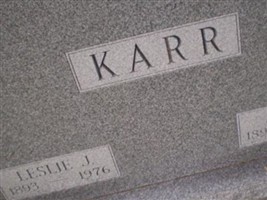 Alma E. Karr