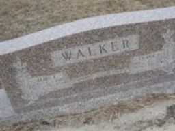 Alma E. Walker Alma E. Walker