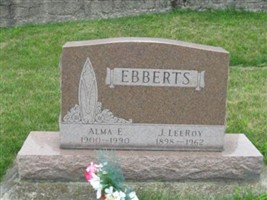Alma Ellen Henry Ebberts Alma Ellen Henry Ebberts