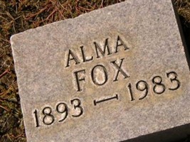 Alma Fox Alma Fox