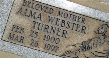 Alma Frances Turner