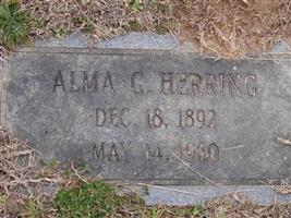 Alma G. Herring