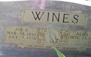 Alma G Wines