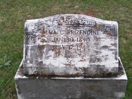 Alma Grace Short Brizendine
