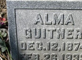 Alma Guitner