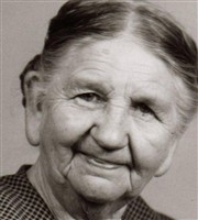 Alma Gunhild Janson Anderson Alma Gunhild Janson Anderson