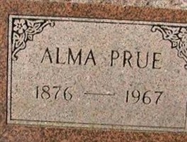 Alma H. Schrader Prue