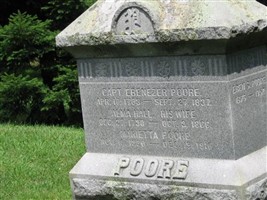 Alma Hall Poore