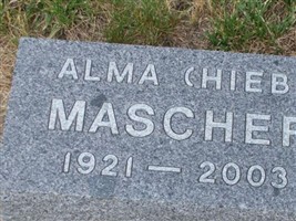Alma Hieb Mascher Alma Hieb Mascher