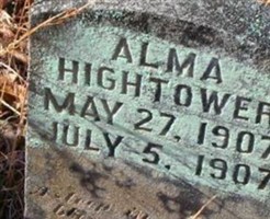 Alma Hightower