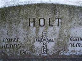 Alma Holt