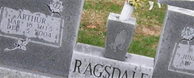 Alma Holt Ragsdale