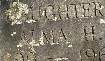 Alma Hulda Clark