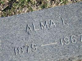 Alma I. Reed