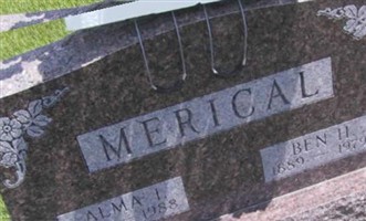 Alma Ida Greif Merical Alma Ida Greif Merical