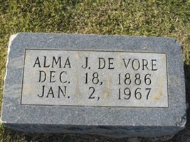 Alma J. DeVore