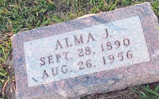 Alma J Randel