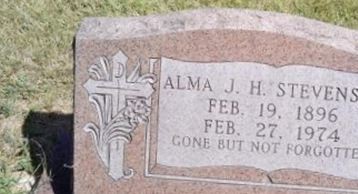 Alma J. Schelstede Stevenson Alma J. Schelstede Stevenson