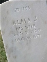 Alma J Simpkins Alma J Simpkins