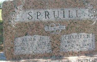 Alma J. Spruill