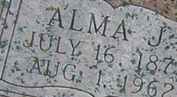 Alma J. Spruill