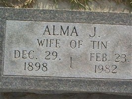 Alma Jane Haley Osburn