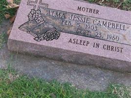 Alma Jessie Campbell