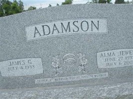 Alma Jewell Adamson