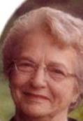Alma Joyce McPherson DeJong Alma Joyce McPherson DeJong