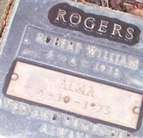 Alma Kent Rogers Alma Kent Rogers
