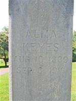 Alma Keyes