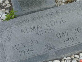 Alma "Kitten" Edge