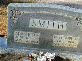 Alma Kizer Smith