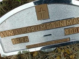 Alma L. Crumpton Maxey