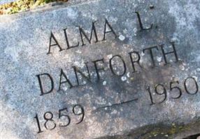 Alma L Danforth