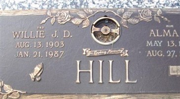 Alma L. Hill