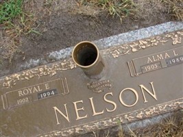 Alma L Nelson Alma L Nelson