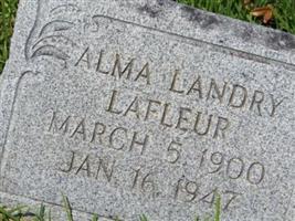 Alma Landry LaFleur