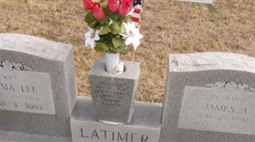 Alma Lee Latimer Alma Lee Latimer