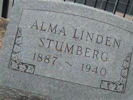 Alma Linden Stumberg Alma Linden Stumberg