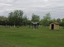 Alma Lutheran Cemetery (Argyle)