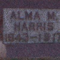 Alma M. Fowler Harris