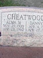 Alma Mae Brown Cheatwood