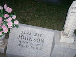 Alma Mae Johnson