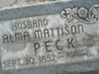 Alma Mattison Peck