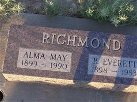 Alma May Powell Richmond