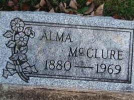 Alma McClure