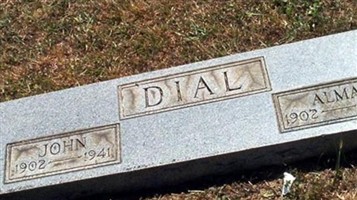 Alma Midkiff Dial Alma Midkiff Dial
