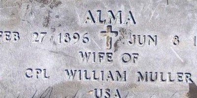 Alma Muller