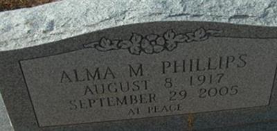 Alma Musil Phillips